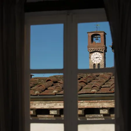 Nido Sui Tetti Di Lucca, Romantico E Centralissimo *